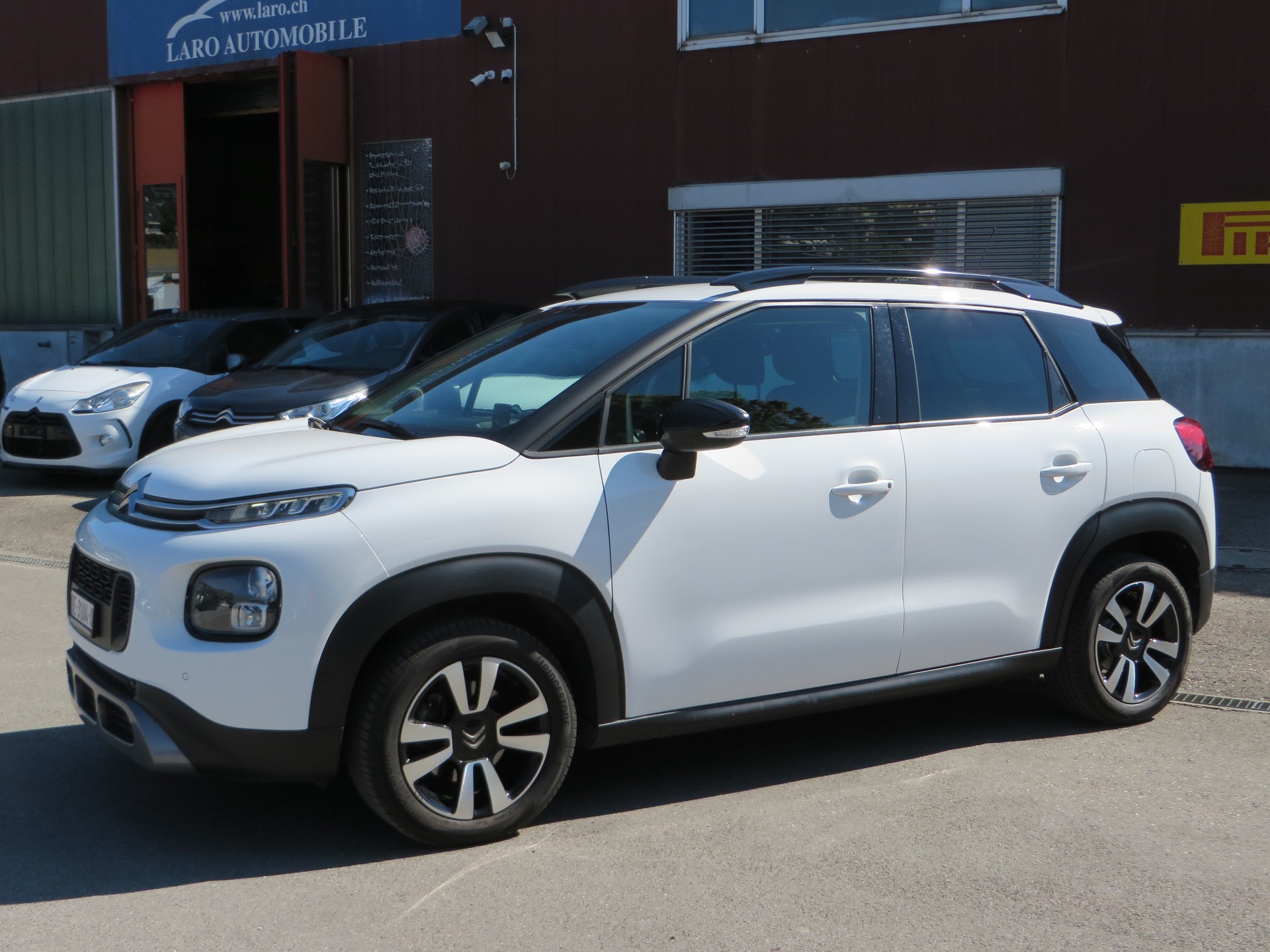 CITROEN C3 Aircross 1.5 BlueHD Shine EAT-image-0