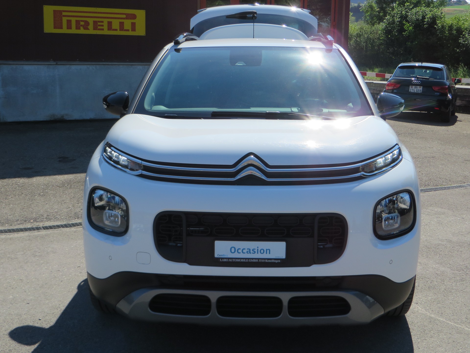 CITROEN C3 Aircross 1.5 BlueHD Shine EAT-image-3