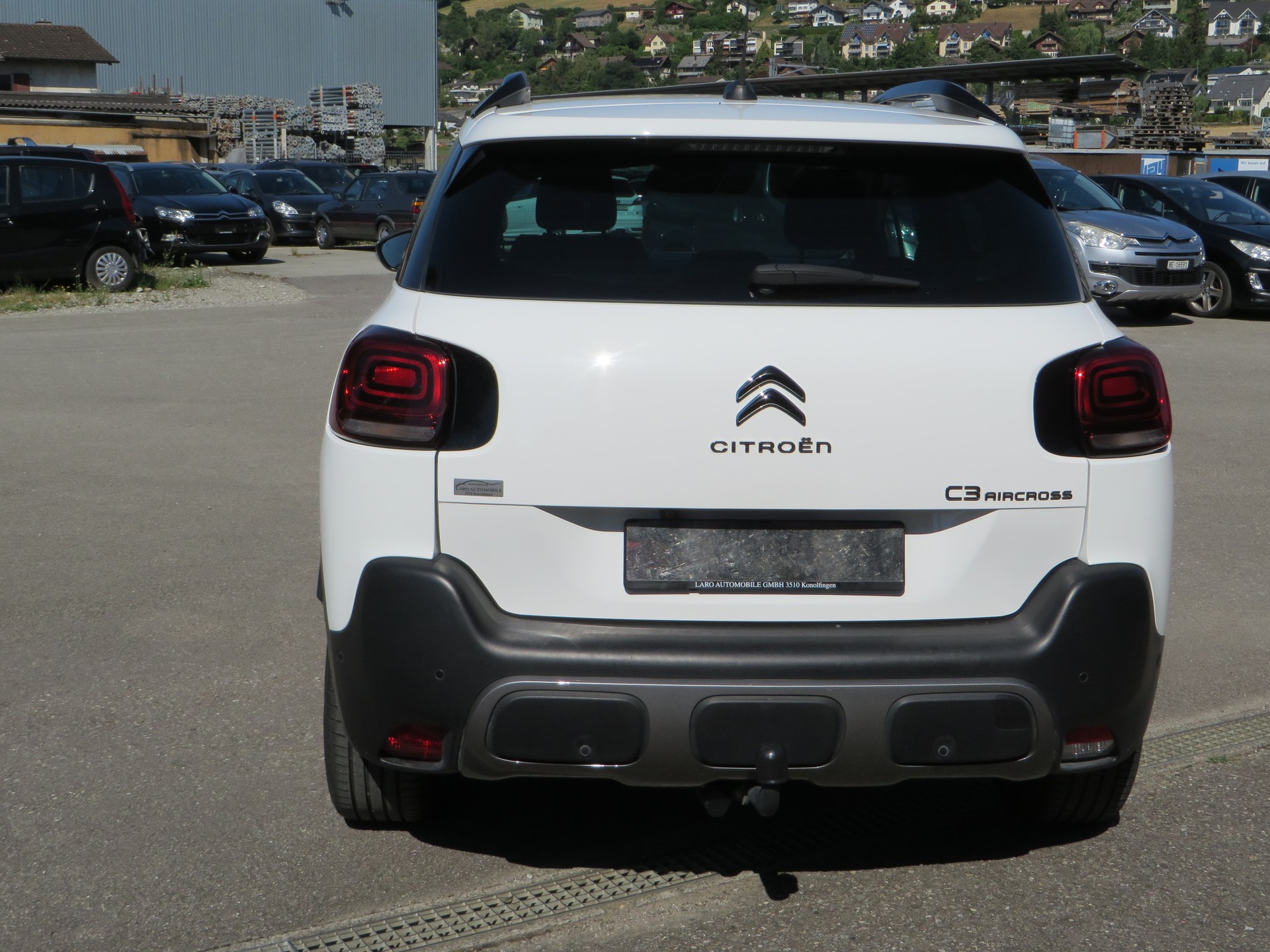 CITROEN C3 Aircross 1.5 BlueHD Shine EAT-image-2