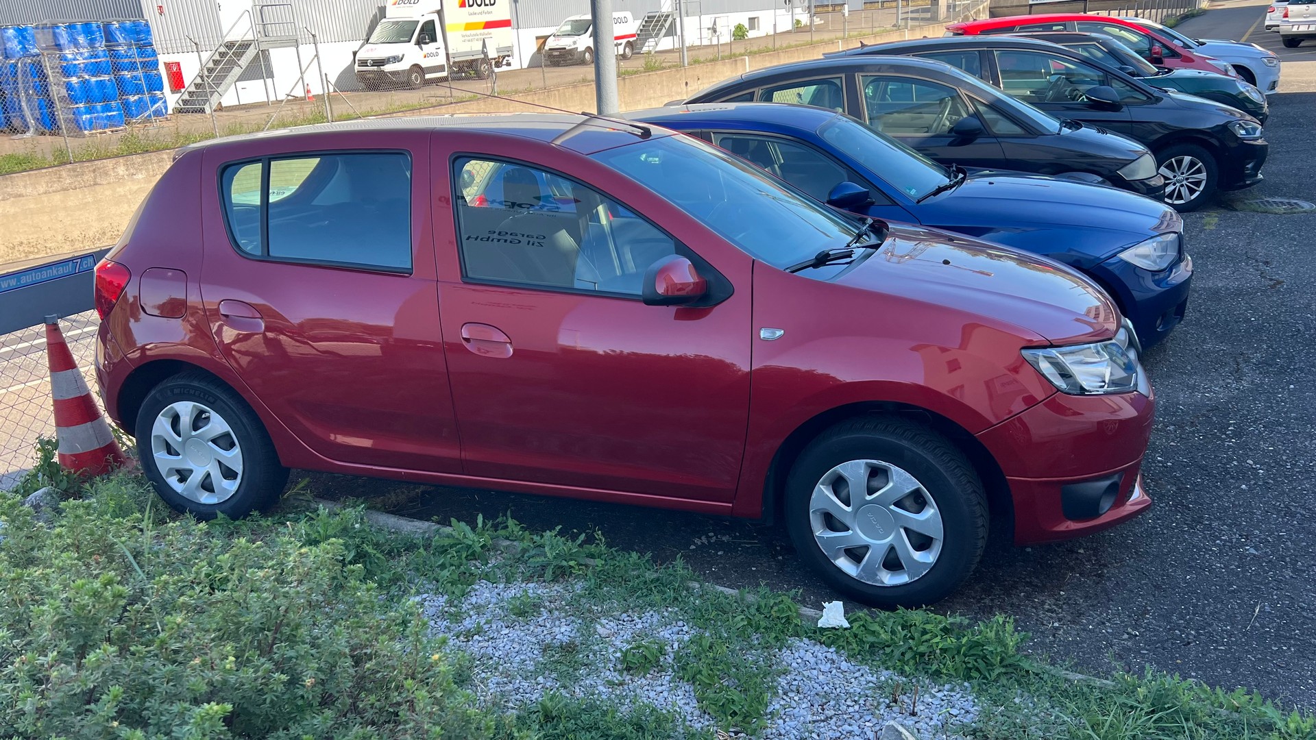 DACIA Sandero Tce 90 Ambiance-image-2