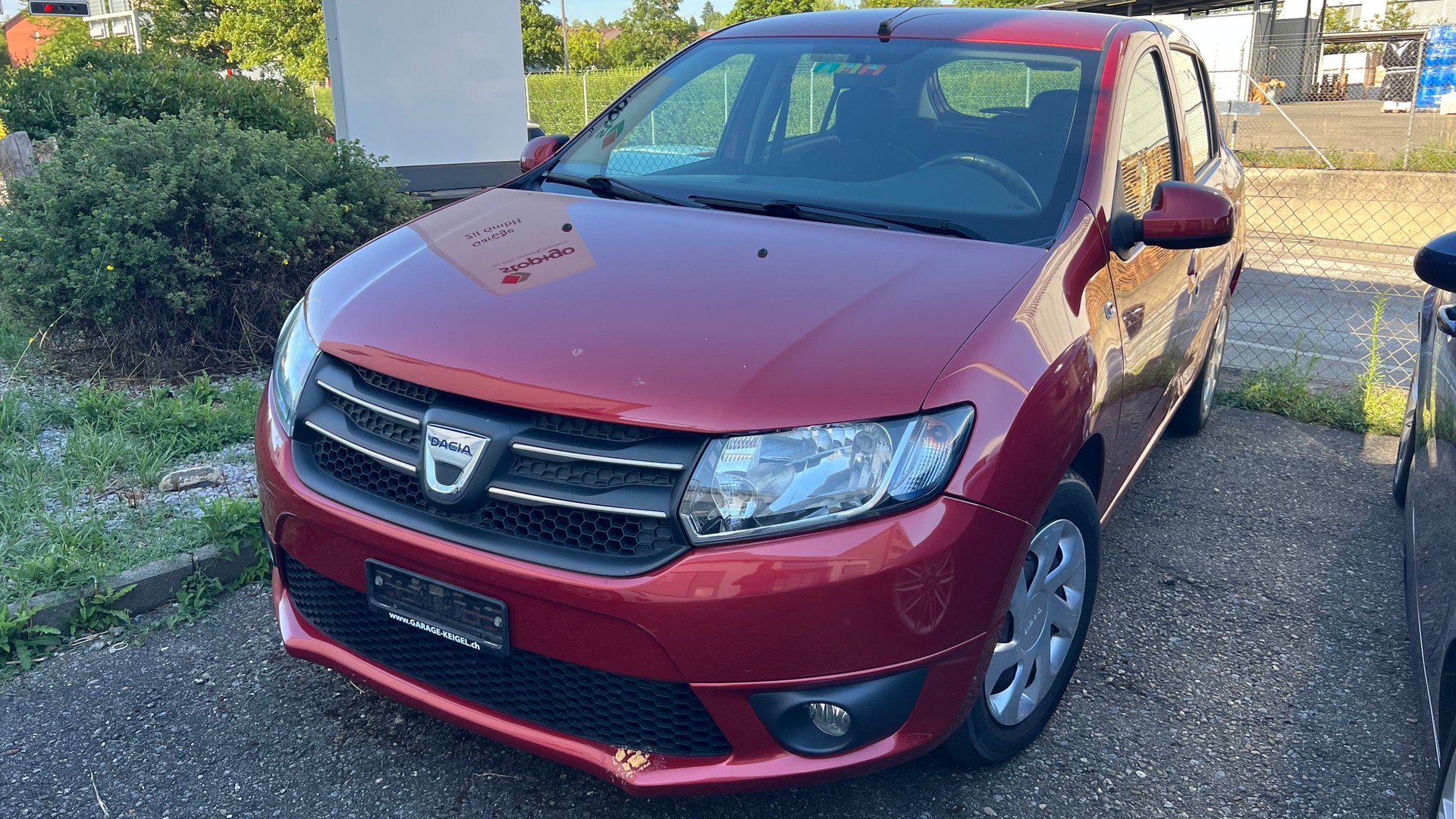 DACIA Sandero Tce 90 Ambiance-image-1