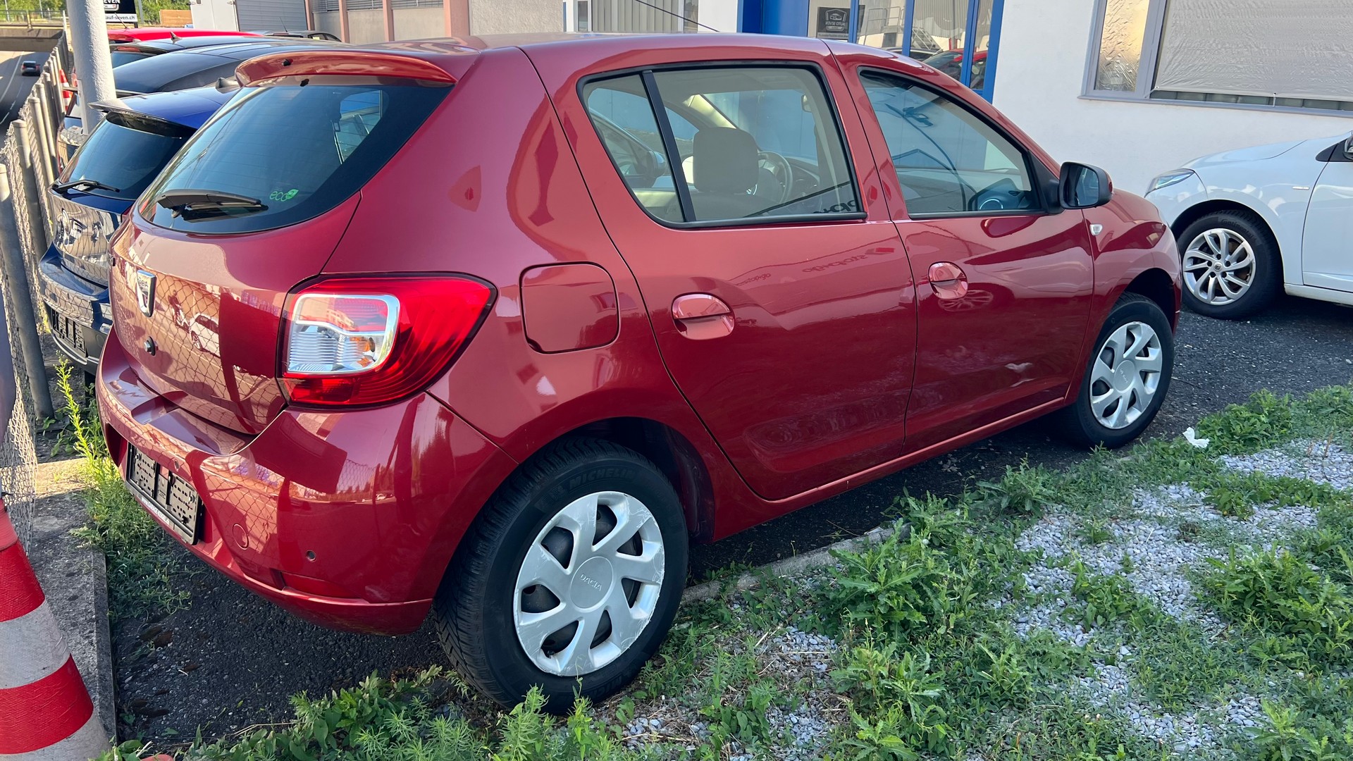 DACIA Sandero Tce 90 Ambiance-image-3