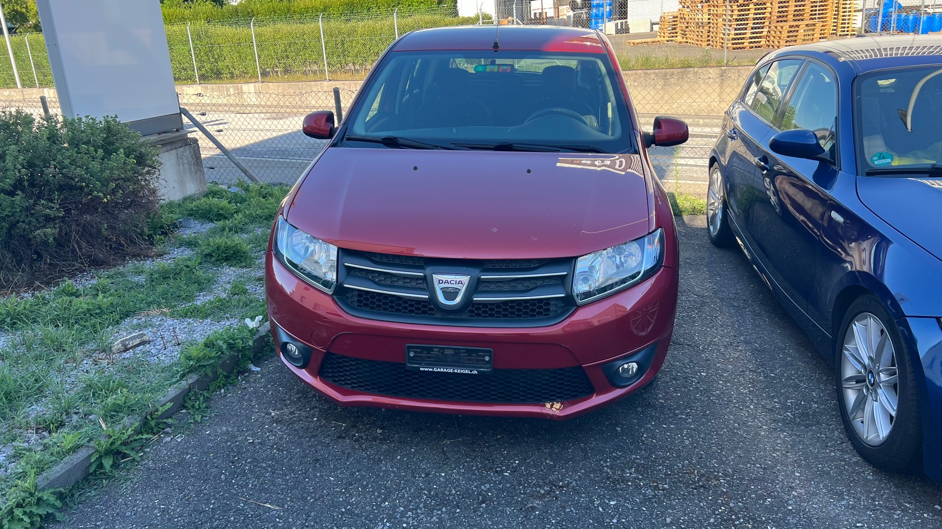 DACIA Sandero Tce 90 Ambiance-image-4