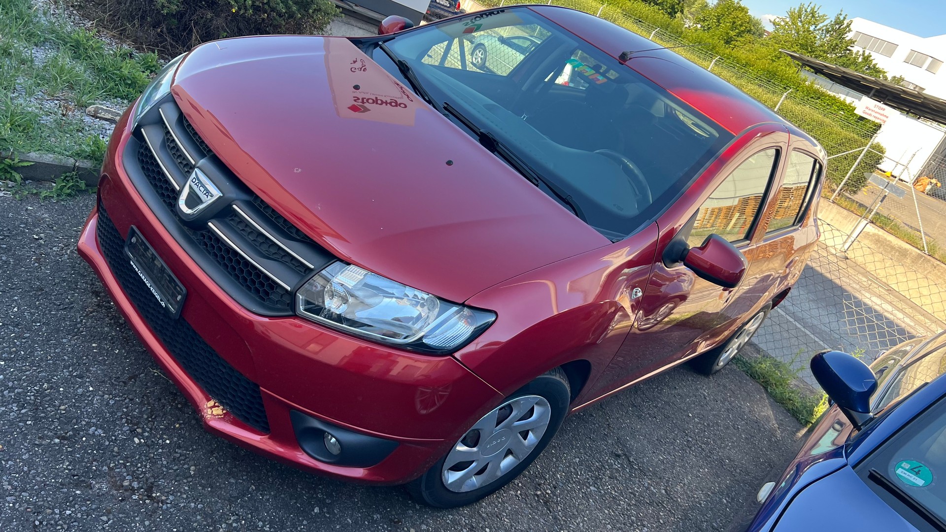 DACIA Sandero Tce 90 Ambiance-image-7