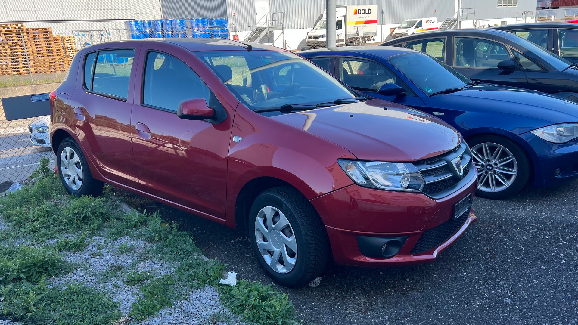 DACIA Sandero Tce 90 Ambiance-image-0