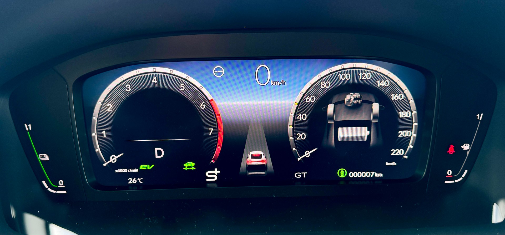 HONDA HONDA Prelude eHEV 2.0 iMMD Advance 1.9% Leasing Aktion unschlagbar mit 8 Jahren Garantie-Paket-image-10