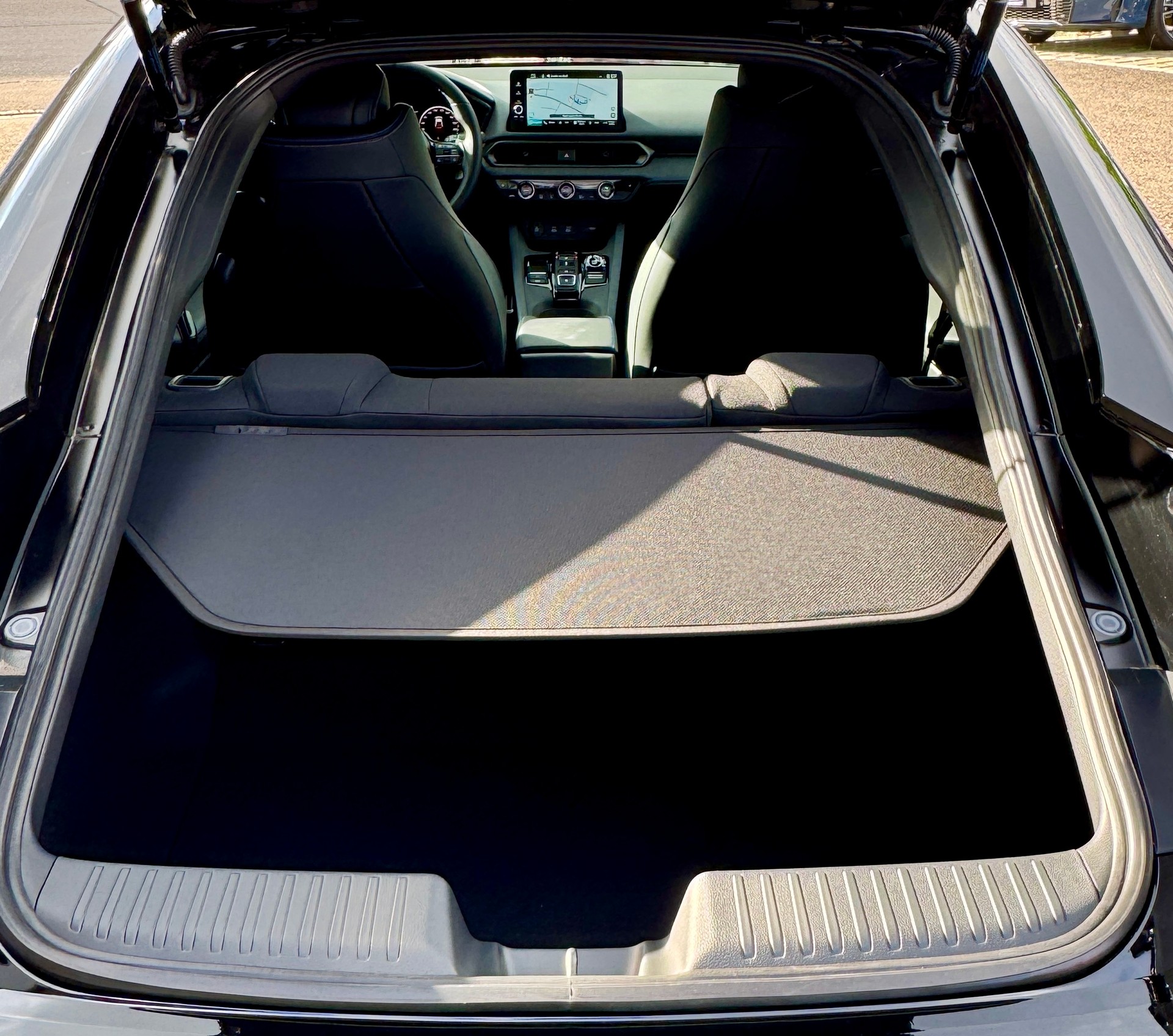 HONDA HONDA Prelude eHEV 2.0 iMMD Advance 1.9% Leasing Aktion unschlagbar mit 8 Jahren Garantie-Paket-image-6