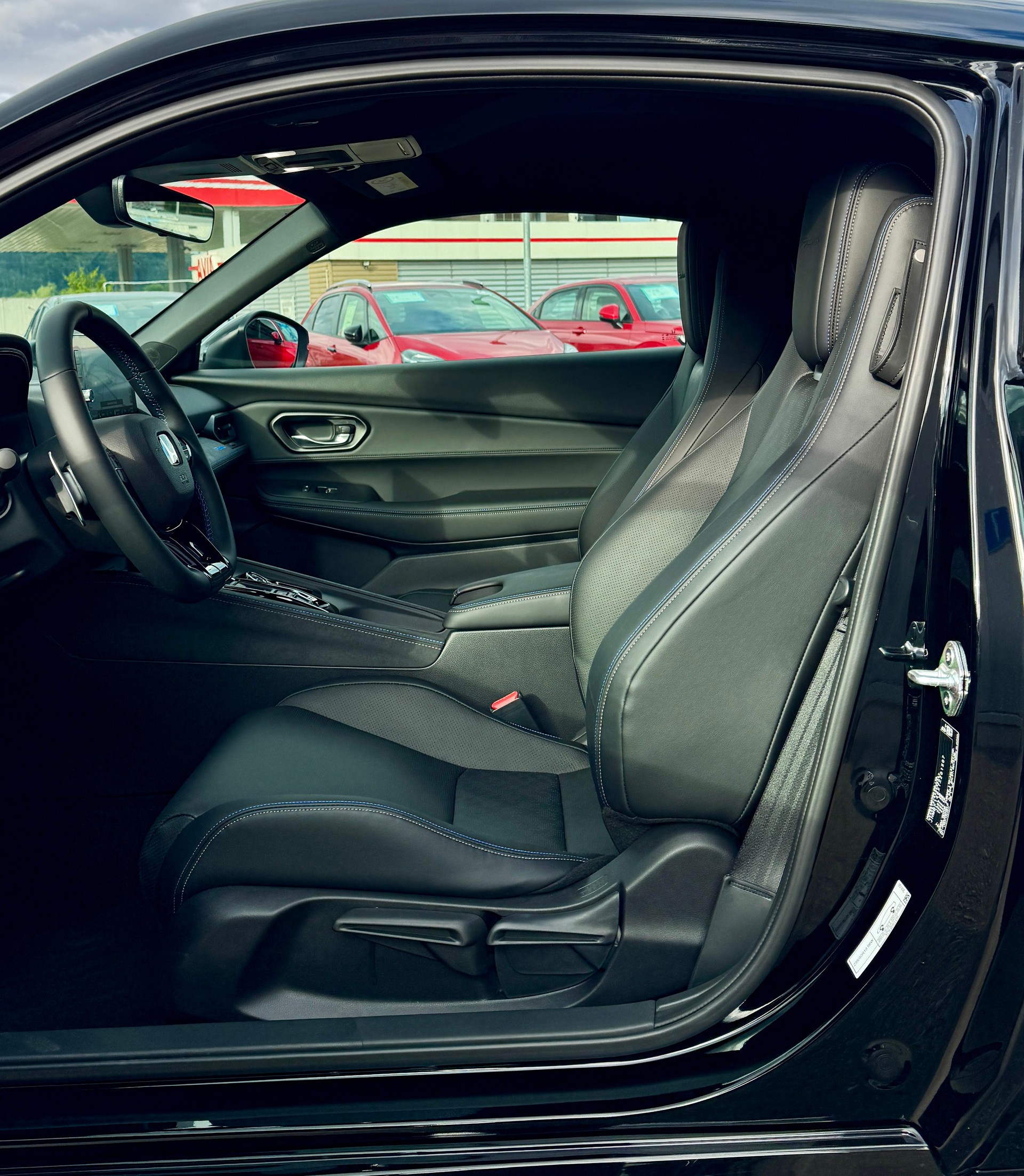 HONDA HONDA Prelude eHEV 2.0 iMMD Advance 1.9% Leasing Aktion unschlagbar mit 8 Jahren Garantie-Paket-image-8