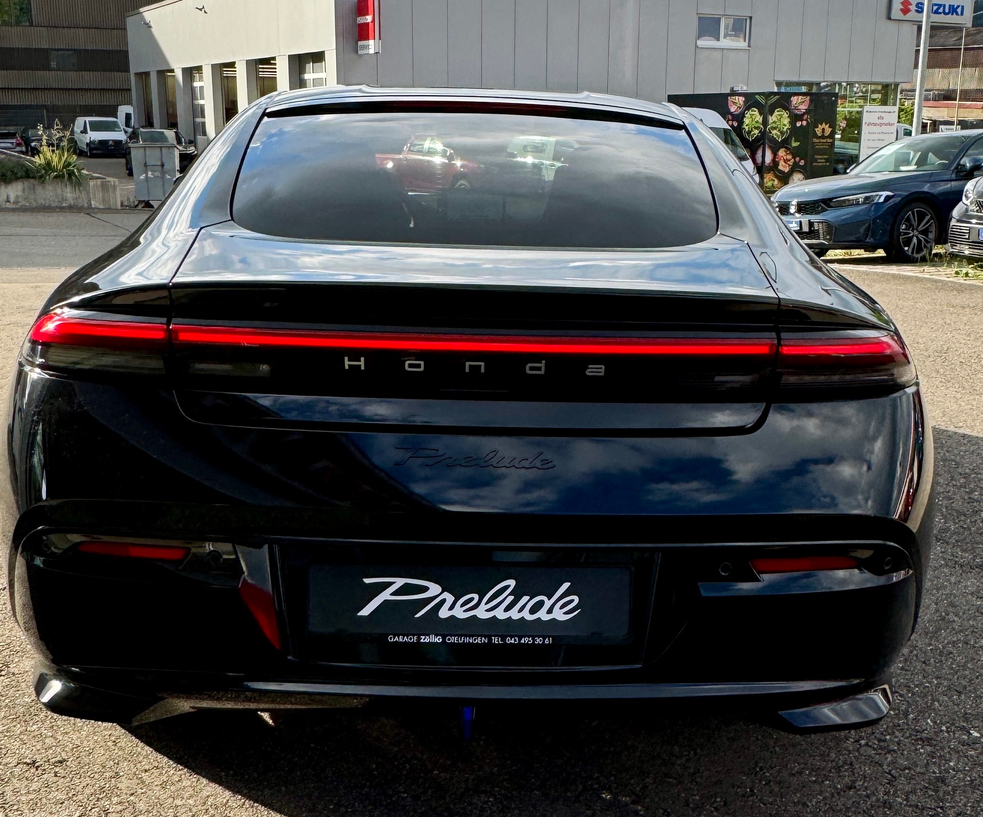 HONDA HONDA Prelude eHEV 2.0 iMMD Advance 1.9% Leasing Aktion unschlagbar mit 8 Jahren Garantie-Paket-image-5