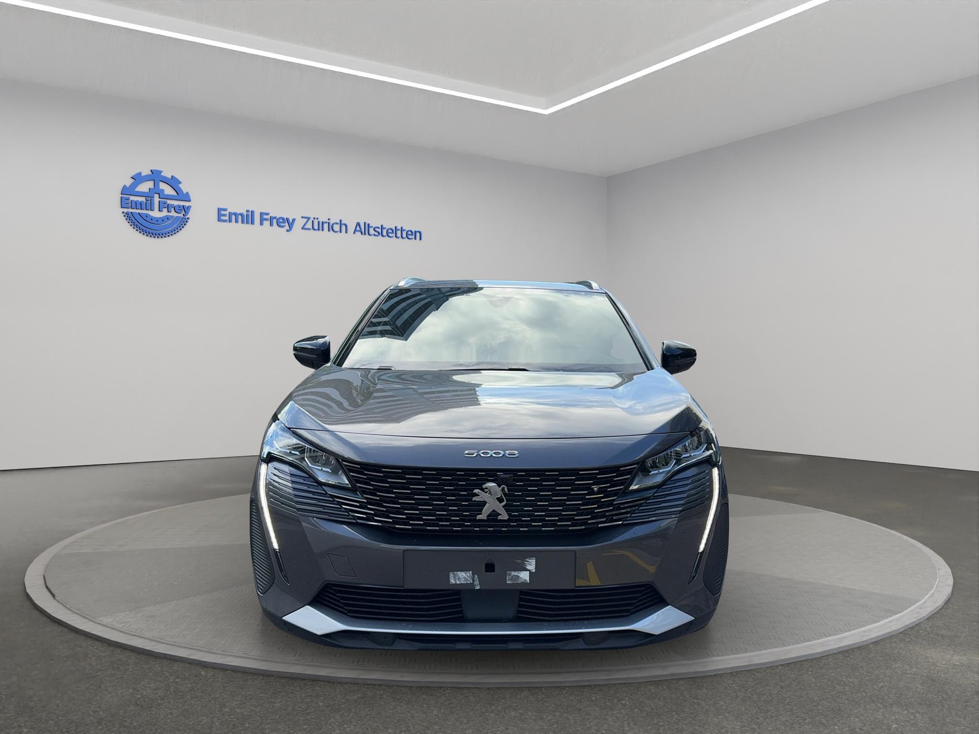 PEUGEOT 5008 1.2 Hybrid Allure Pack-image-5