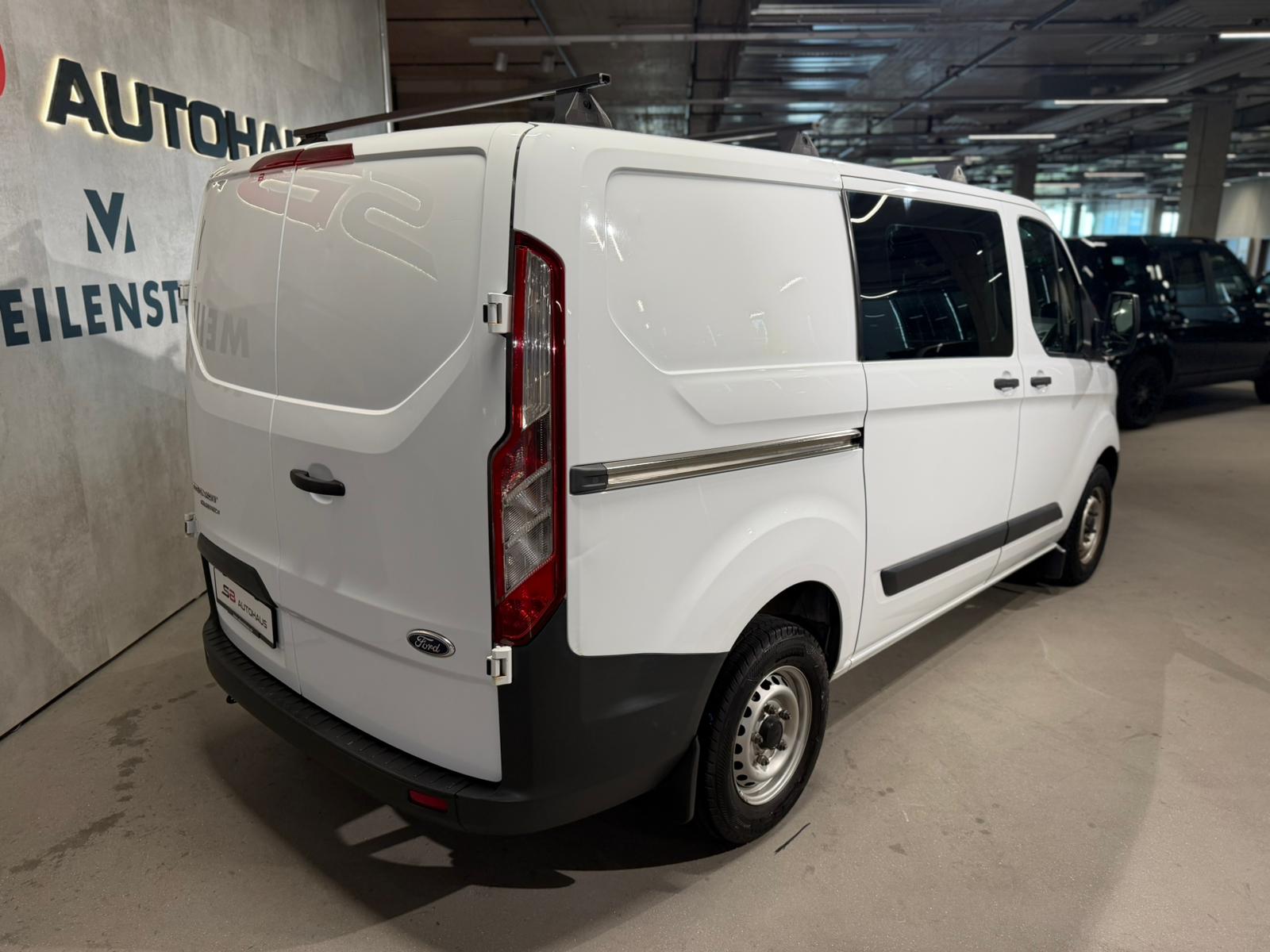 FORD Transit Custom Van 250 L1H1 Startup-image-8