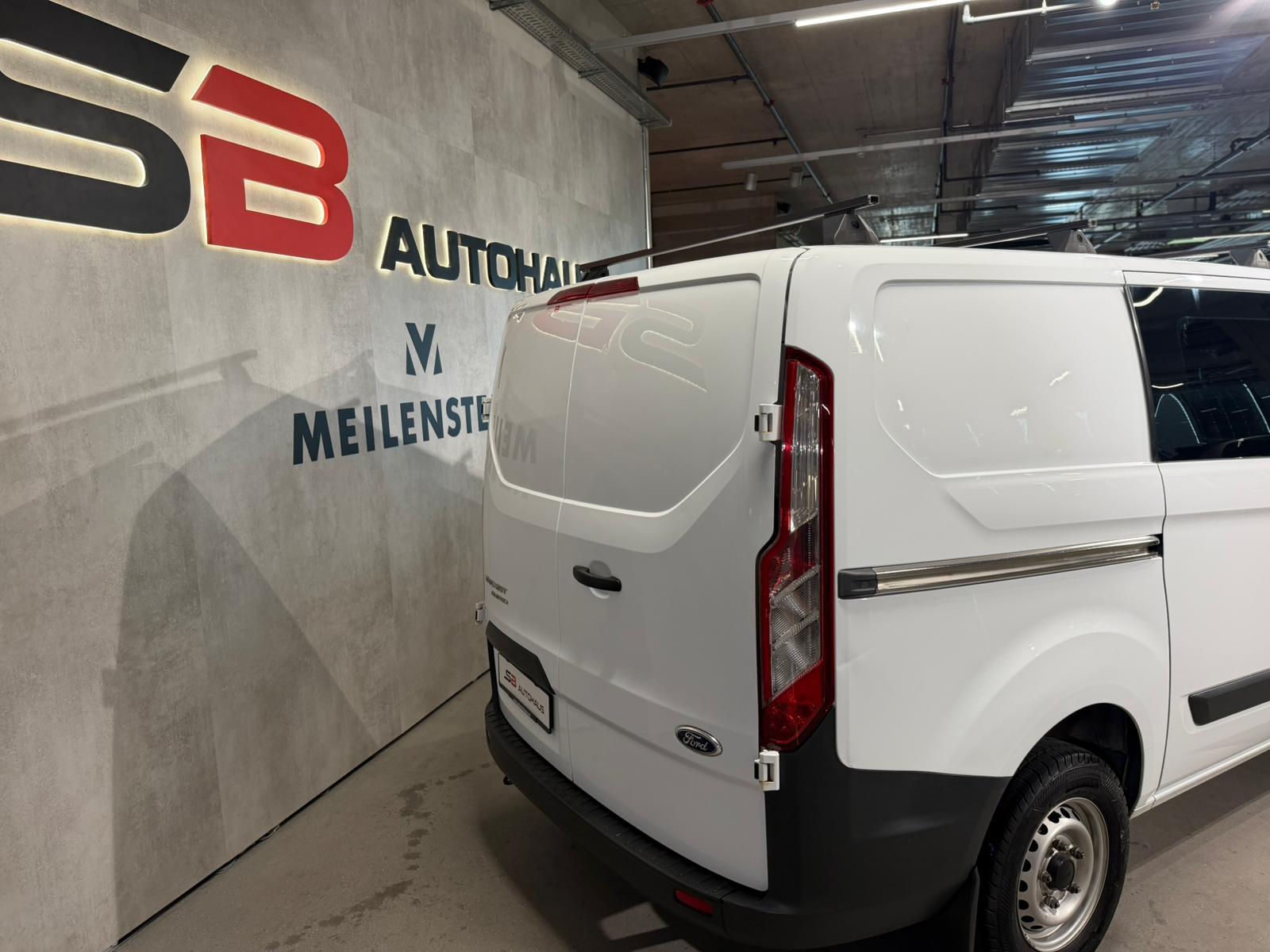 FORD Transit Custom Van 250 L1H1 Startup-image-9