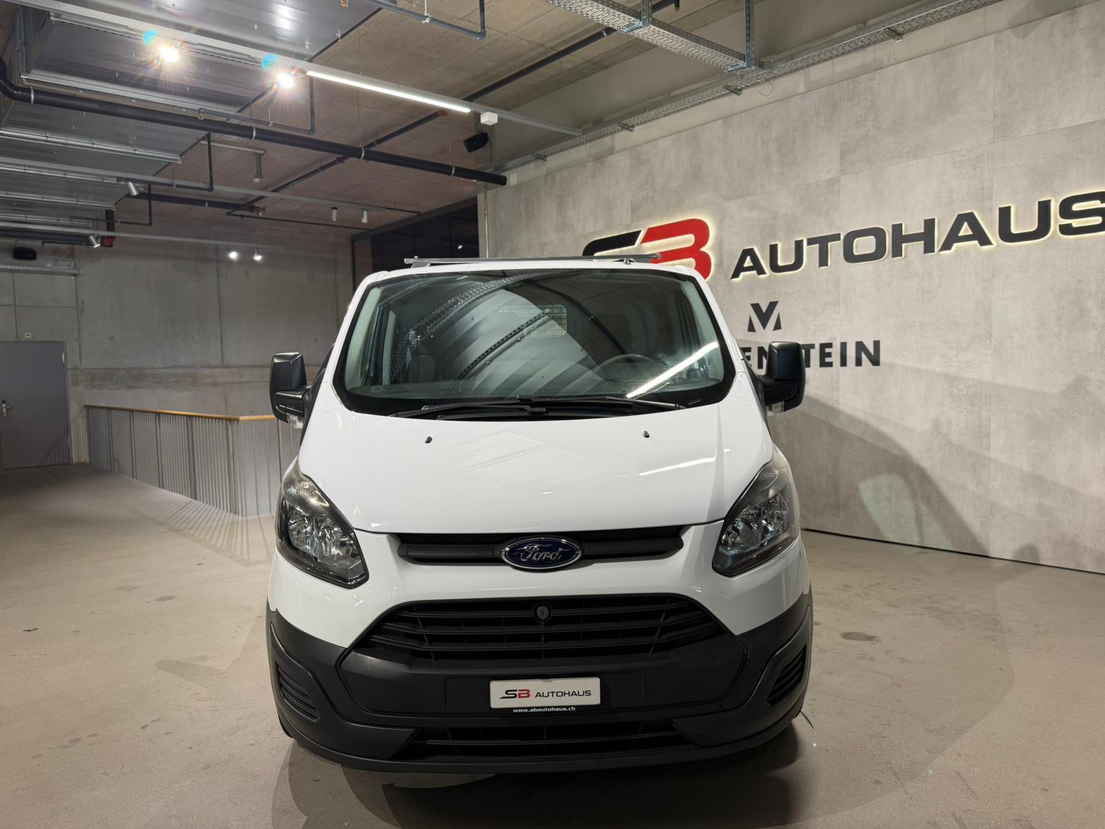 FORD Transit Custom Van 250 L1H1 Startup-image-2