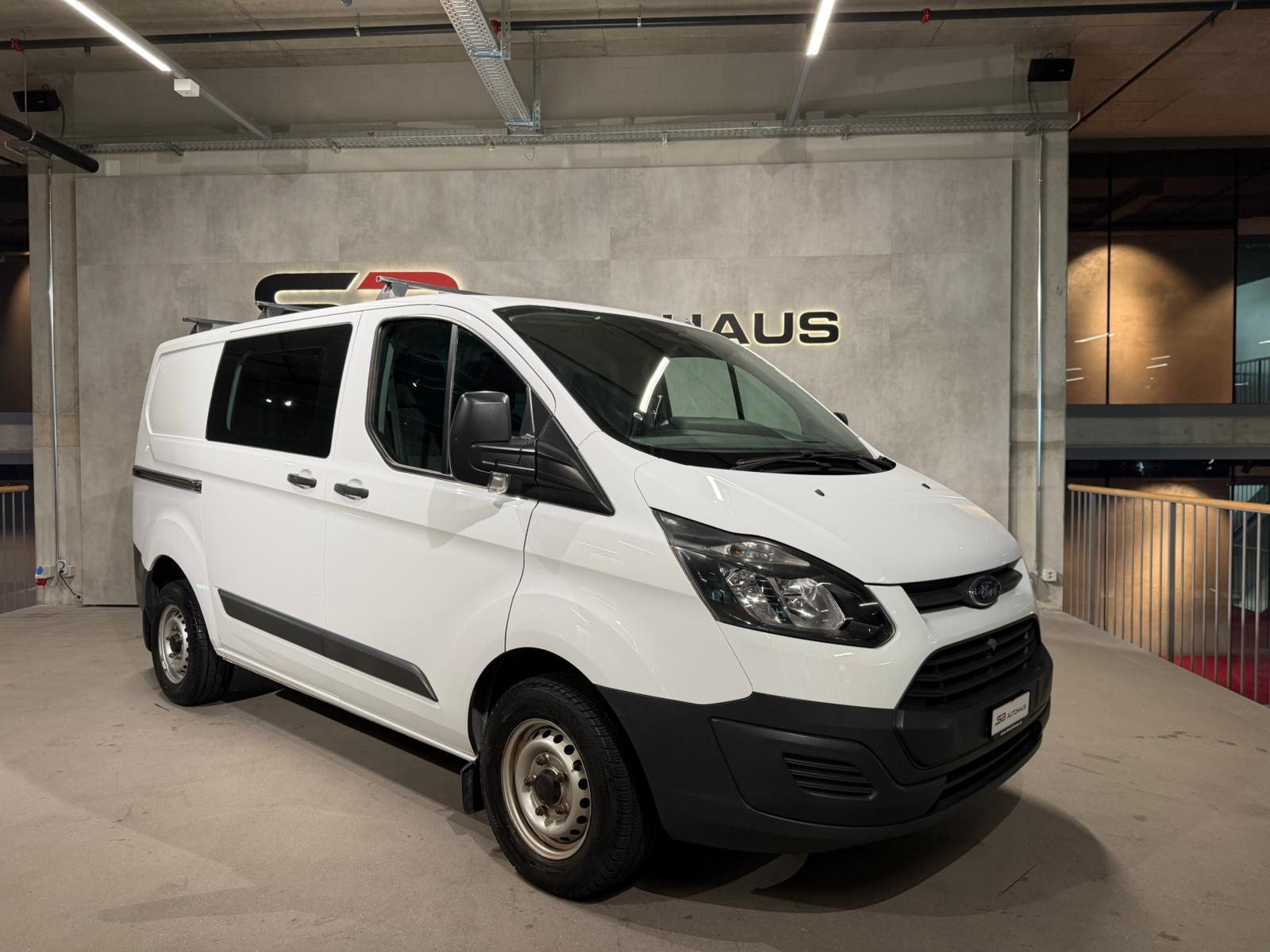 FORD Transit Custom Van 250 L1H1 Startup-image-3