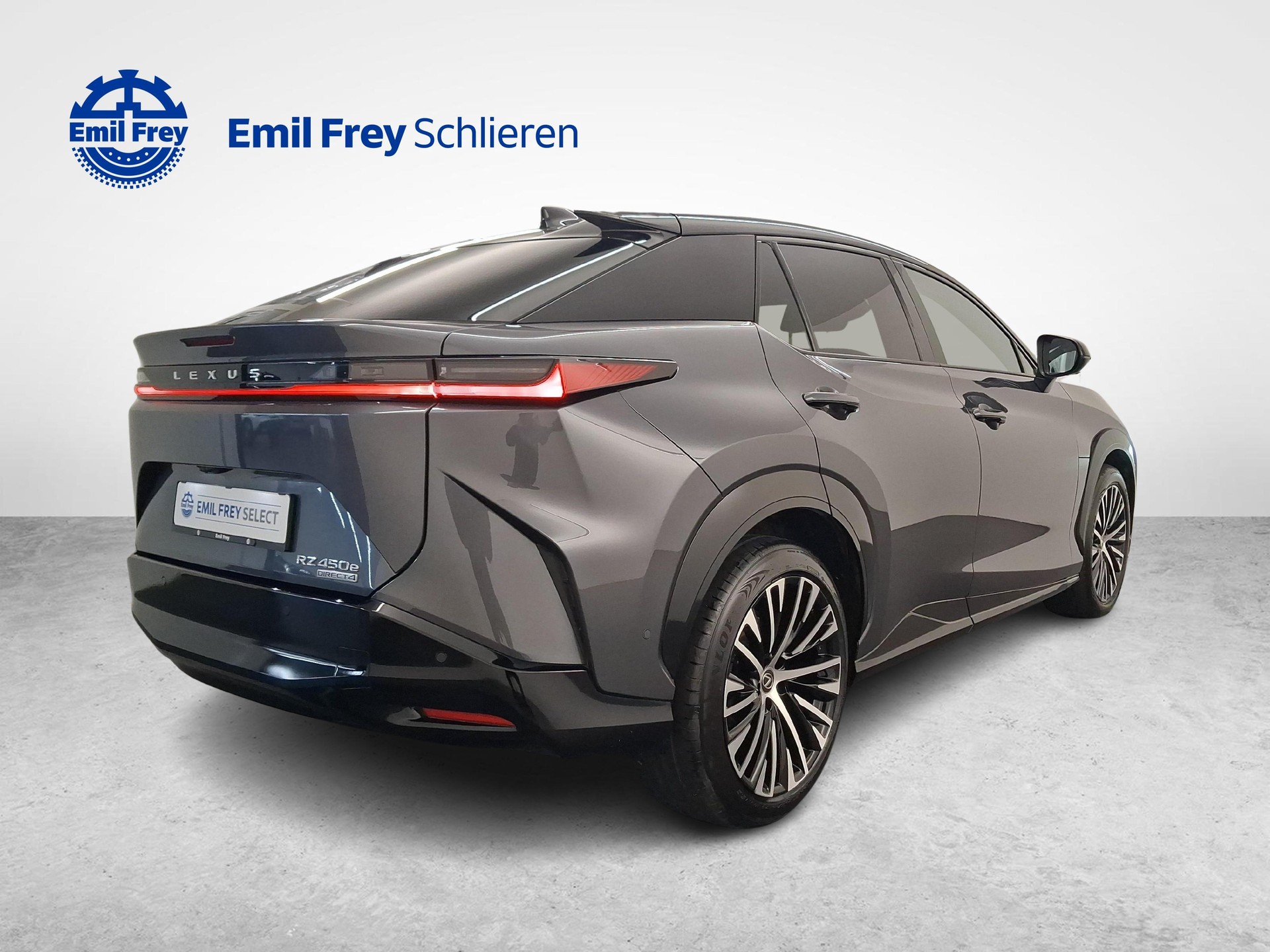 LEXUS RZ 450e Excellence-image-4