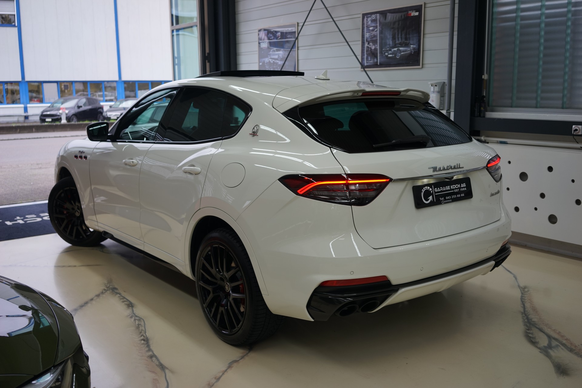 MASERATI Levante 3.8 V8 Trofeo Q4 Automatica-image-5