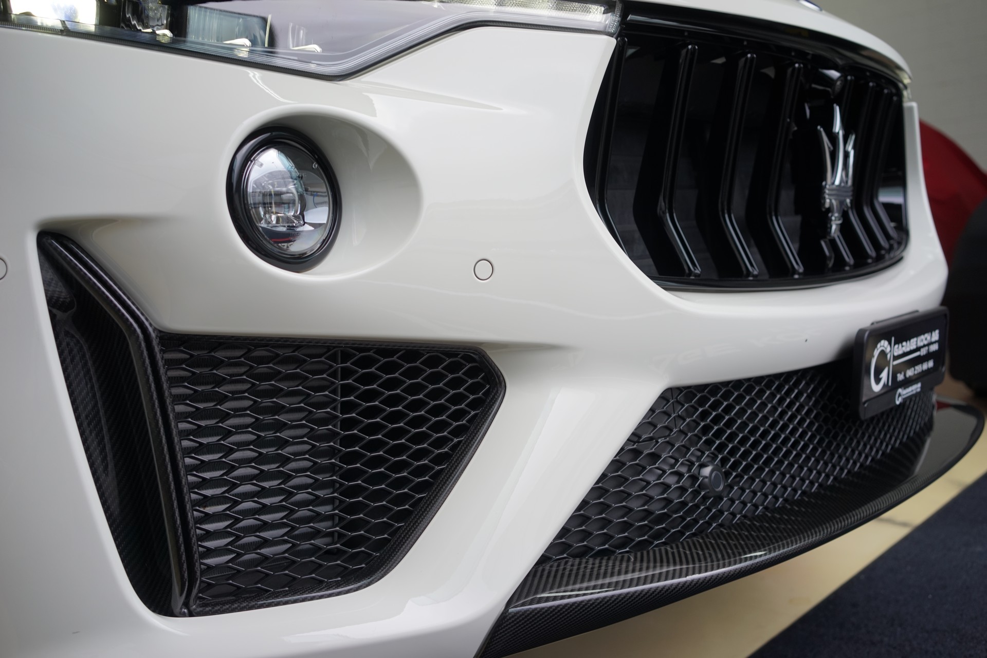 MASERATI Levante 3.8 V8 Trofeo Q4 Automatica-image-13
