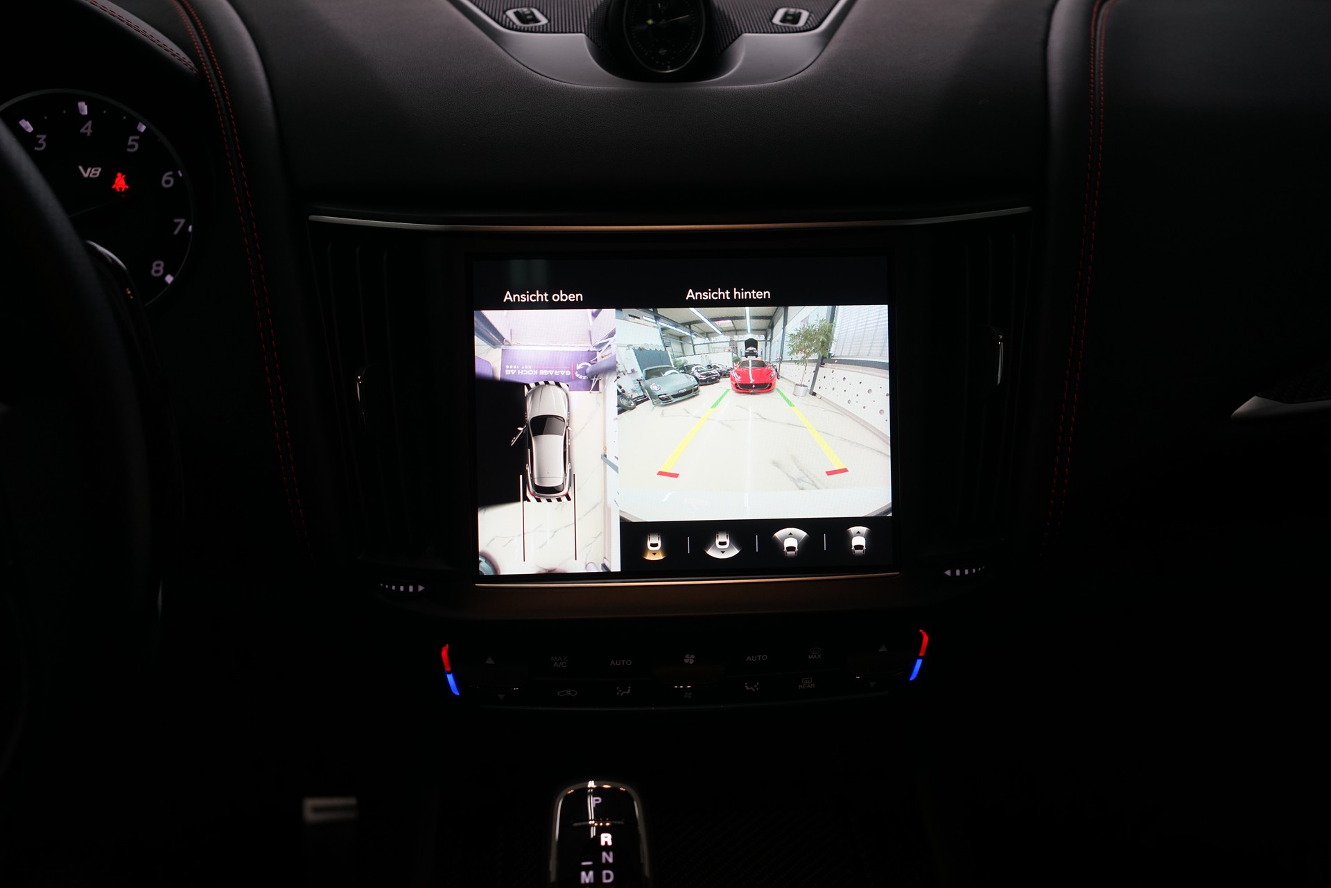 MASERATI Levante 3.8 V8 Trofeo Q4 Automatica-image-20