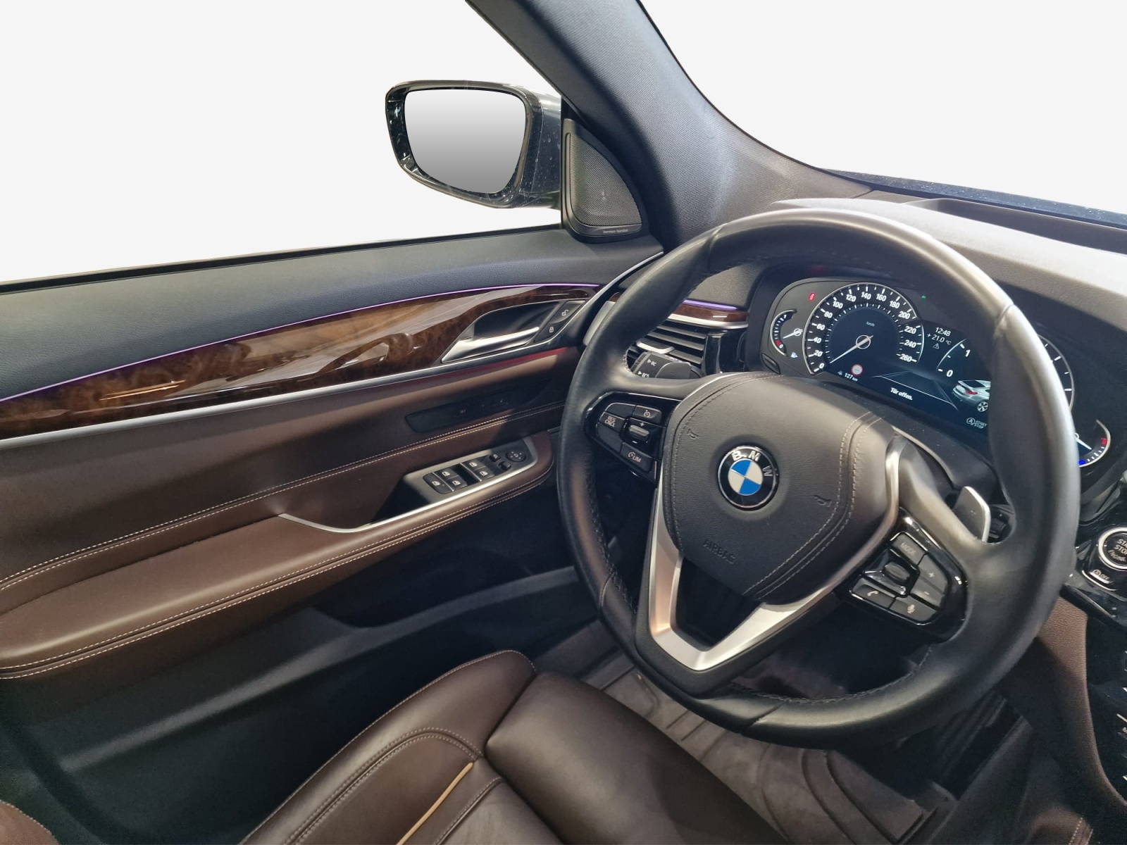 BMW 640i GT xDrive Steptronic-image-9