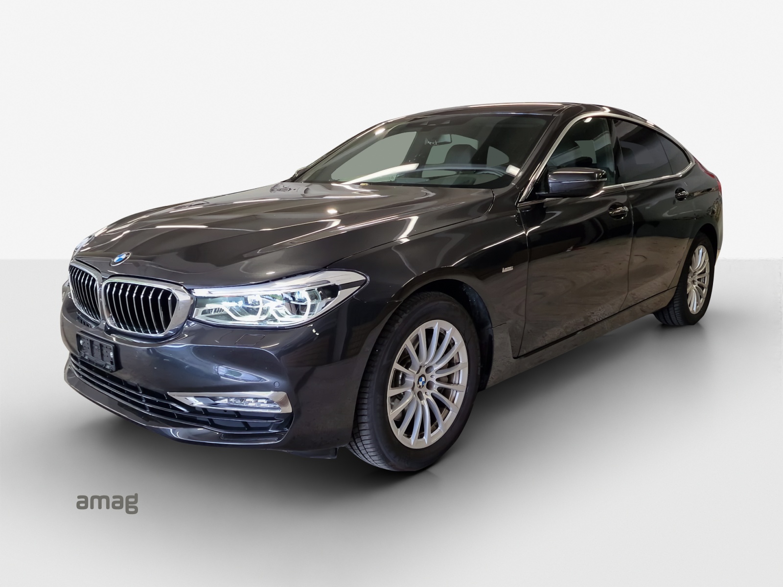 BMW 640i GT xDrive Steptronic