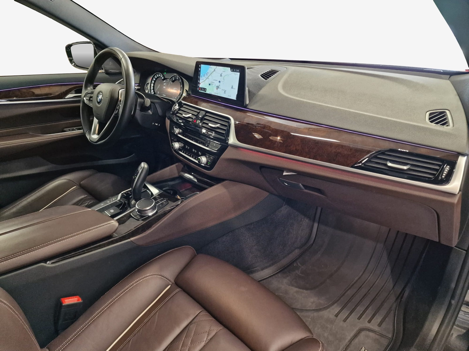 BMW 640i GT xDrive Steptronic-image-11