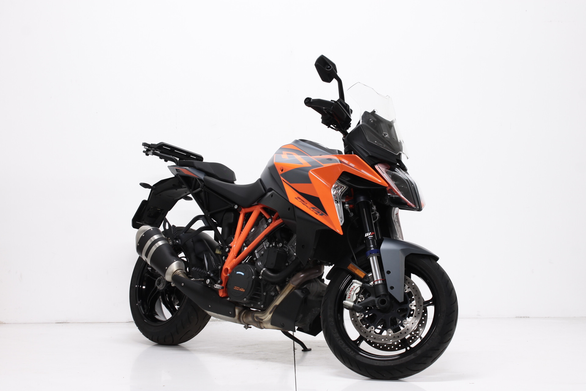 KTM 1290 Super Duke GT
