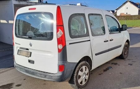 RENAULT Kangoo 1.5 dCi Authentique-image-1