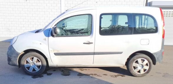 RENAULT Kangoo 1.5 dCi Authentique-image-2