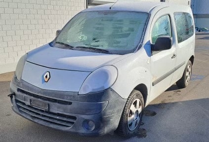 RENAULT Kangoo 1.5 dCi Authentique-image-0