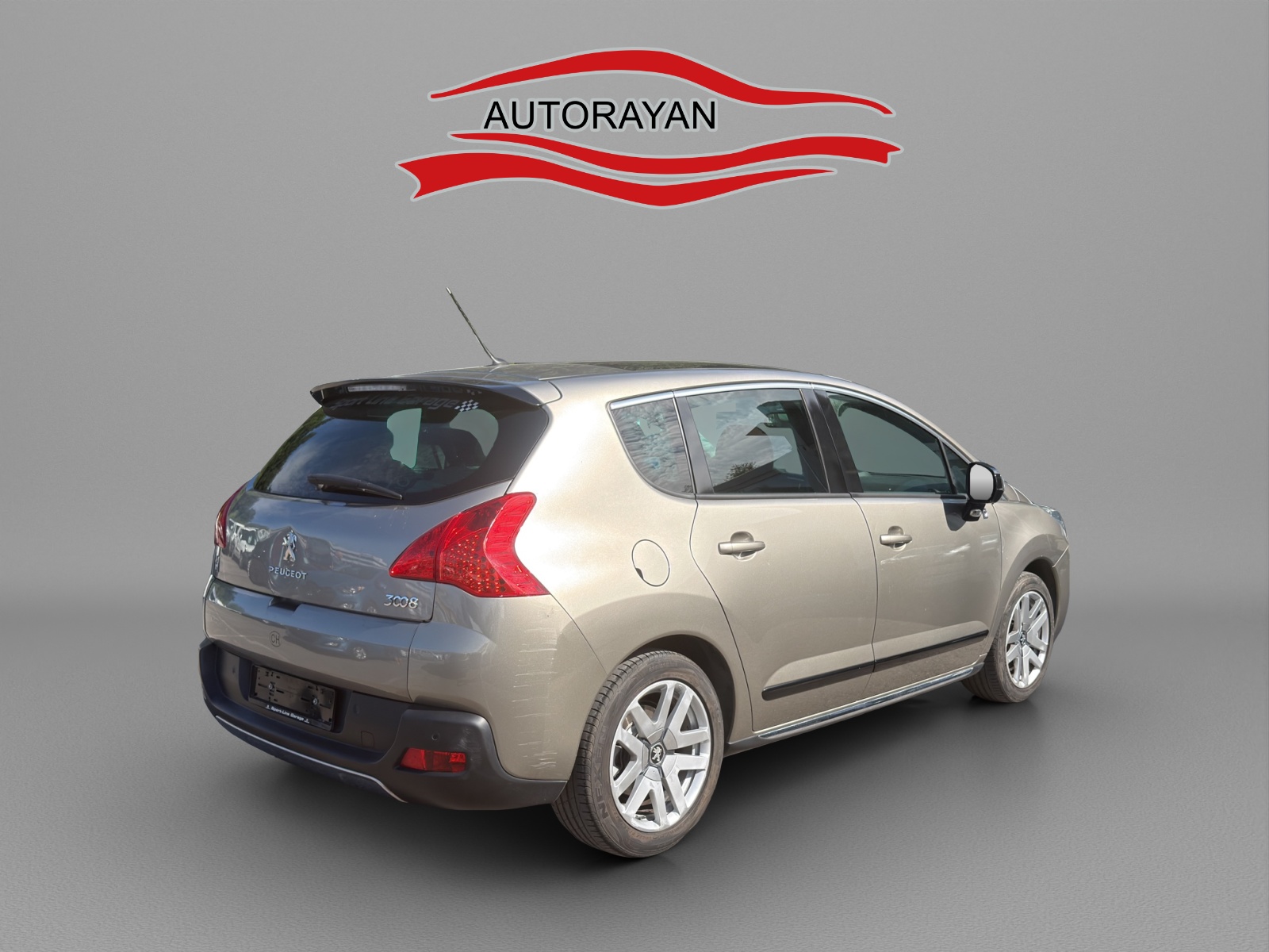 PEUGEOT 3008 HYbrid4 2.0-image-4