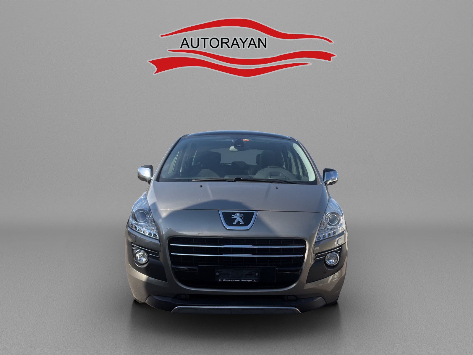 PEUGEOT 3008 HYbrid4 2.0-image-0