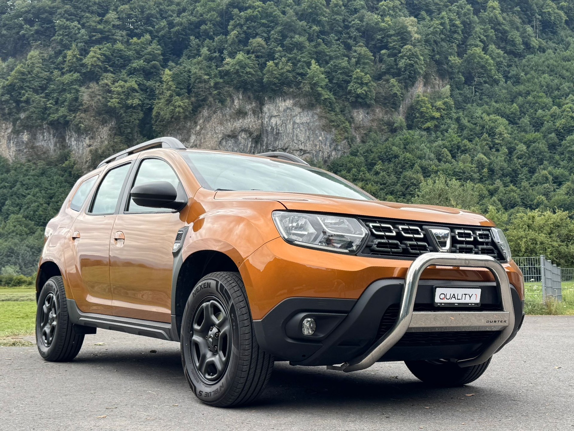 DACIA Duster dCi 110 Comfort 4x4-image-1