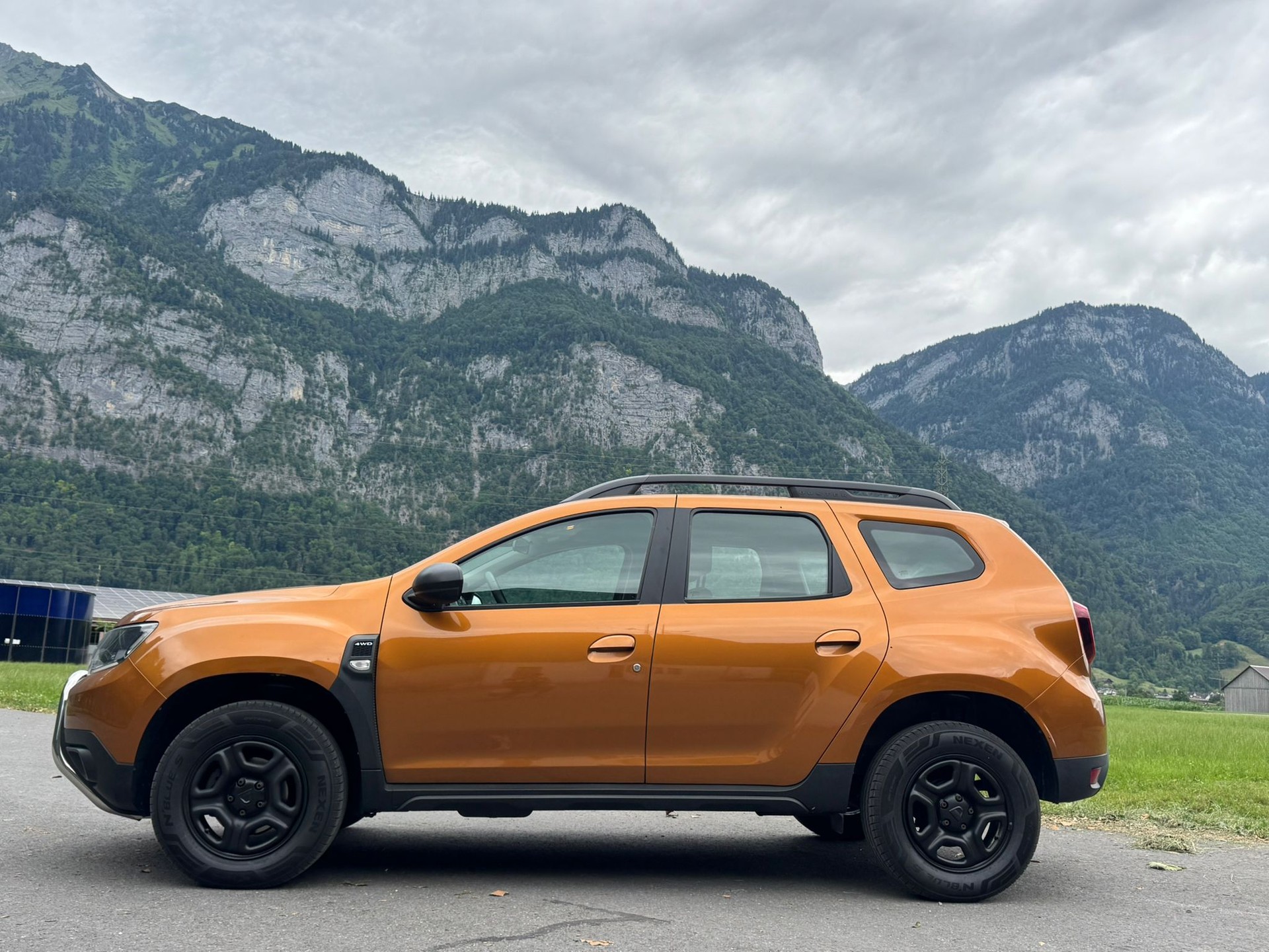 DACIA Duster dCi 110 Comfort 4x4-image-3