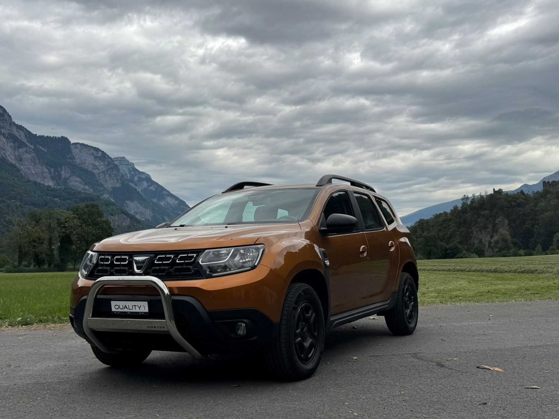 DACIA Duster dCi 110 Comfort 4x4-image-2