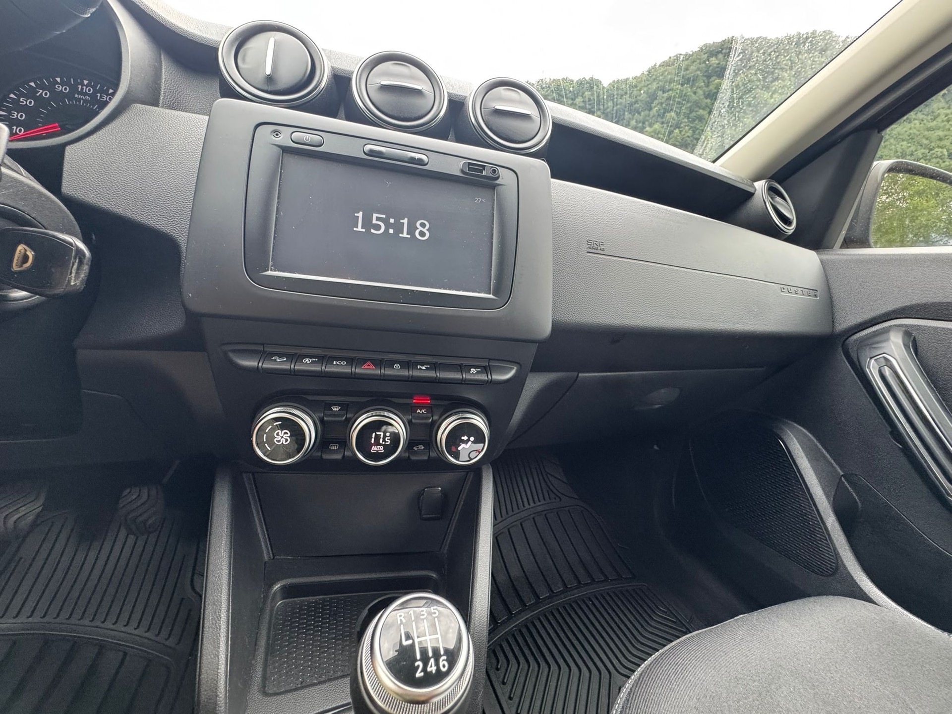 DACIA Duster dCi 110 Comfort 4x4-image-16