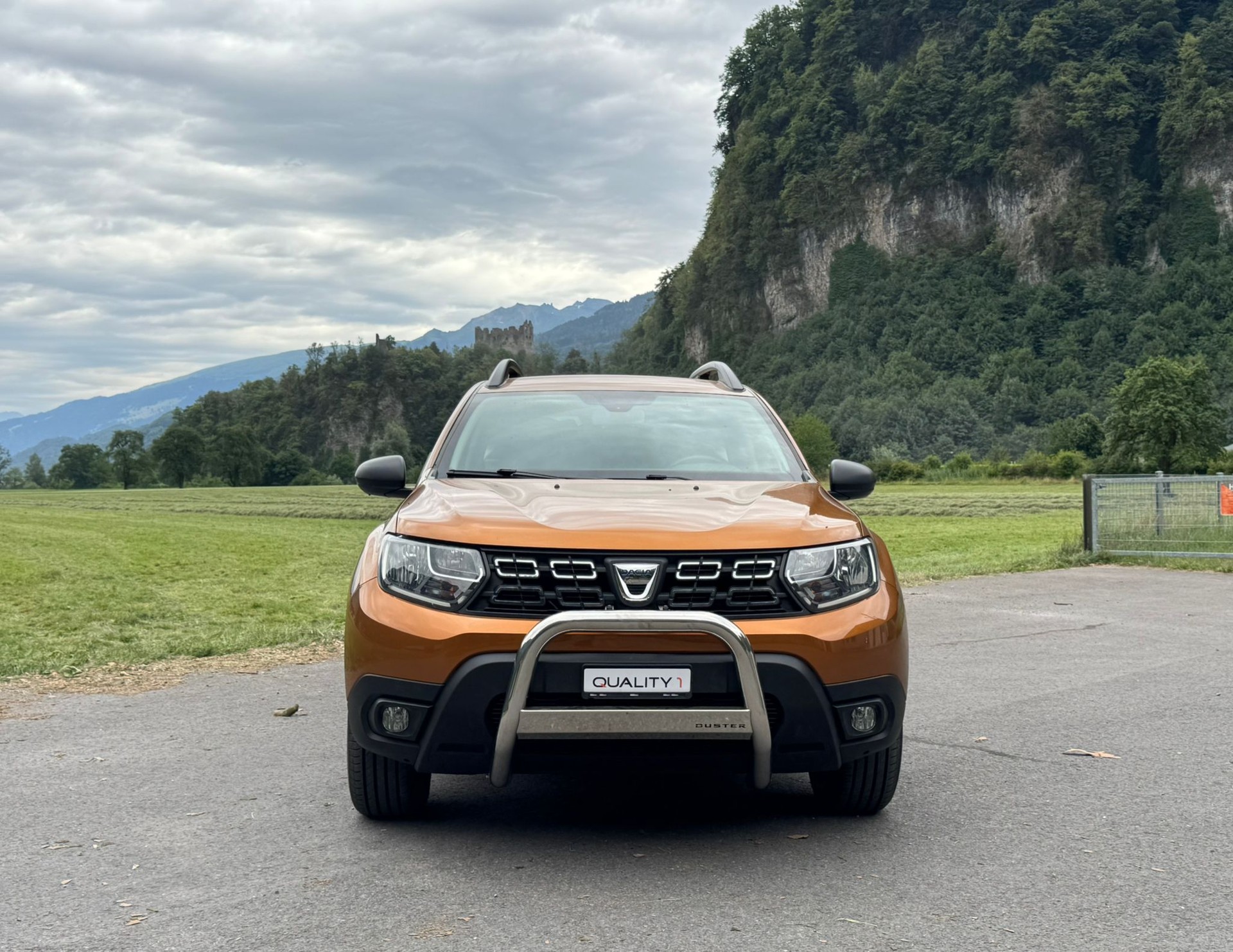DACIA Duster dCi 110 Comfort 4x4-image-0