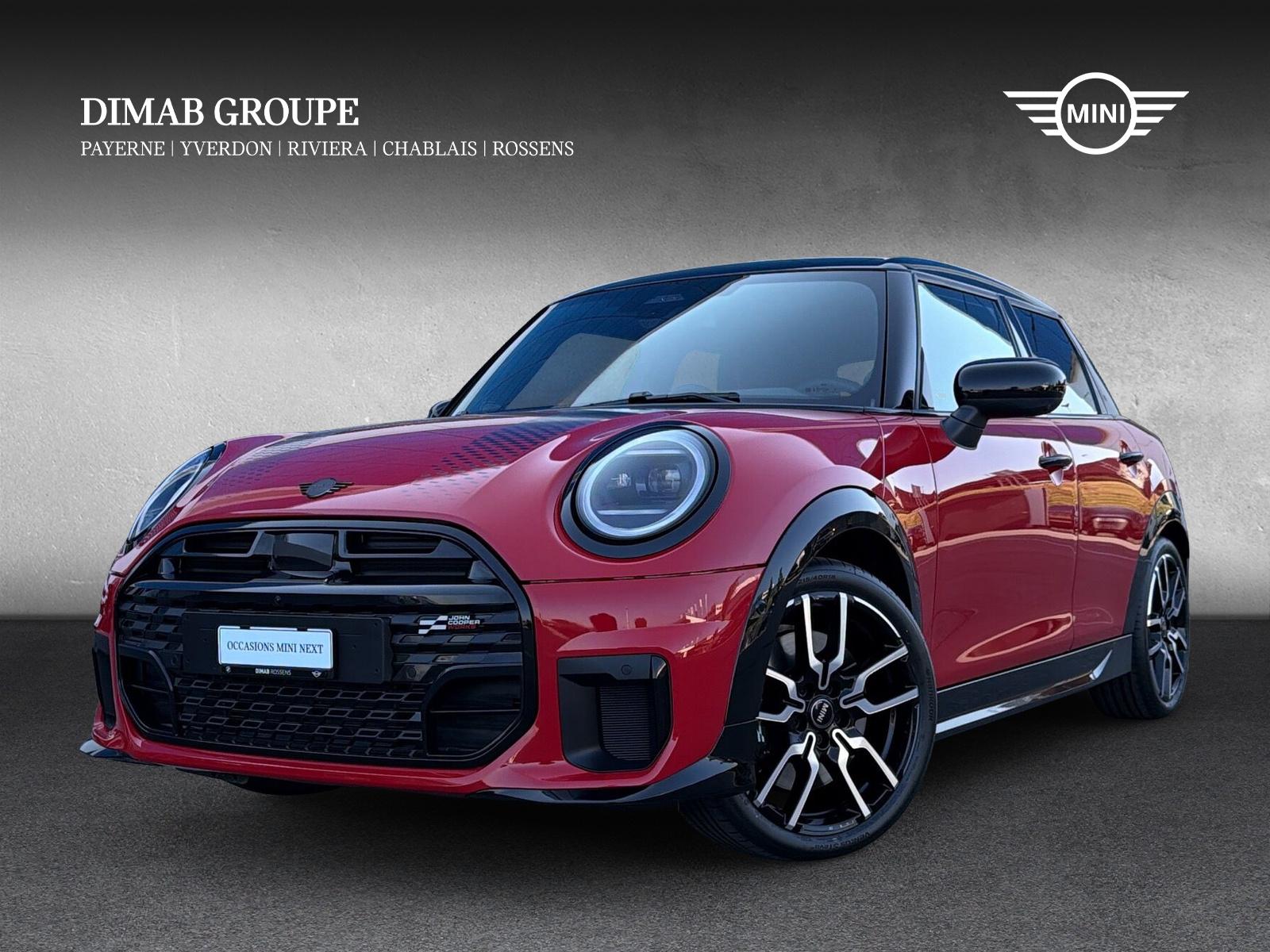 MINI Cooper S JCW Trim F65 2.0i (CH)
