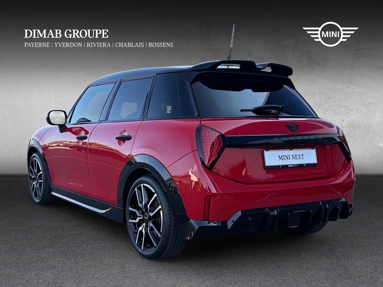 MINI Cooper S JCW Trim F65 2.0i (CH)-showroom-element-2