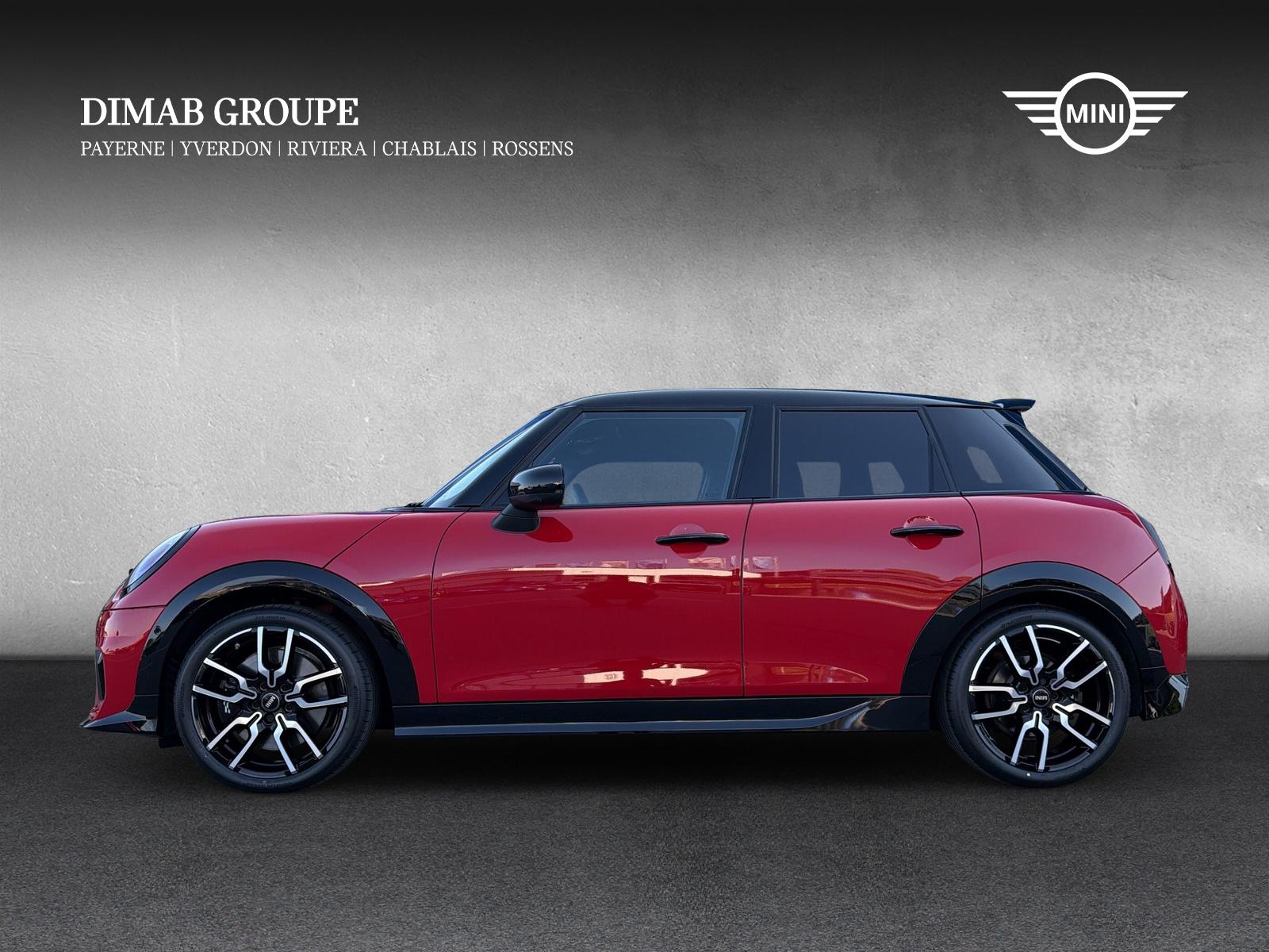 MINI Cooper S JCW Trim F65 2.0i (CH)-showroom-element-1