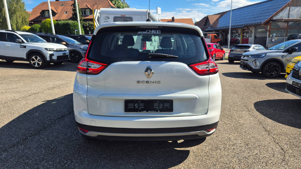 RENAULT Grand Scénic 1.3 TCe 140 Zen EDC-image-3