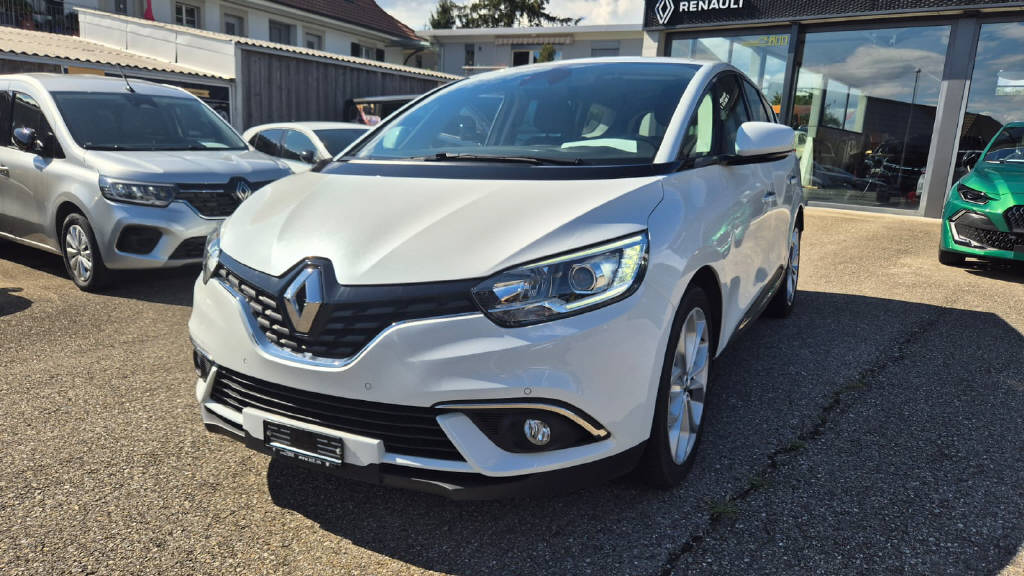 RENAULT Grand Scénic 1.3 TCe 140 Zen EDC-image-2