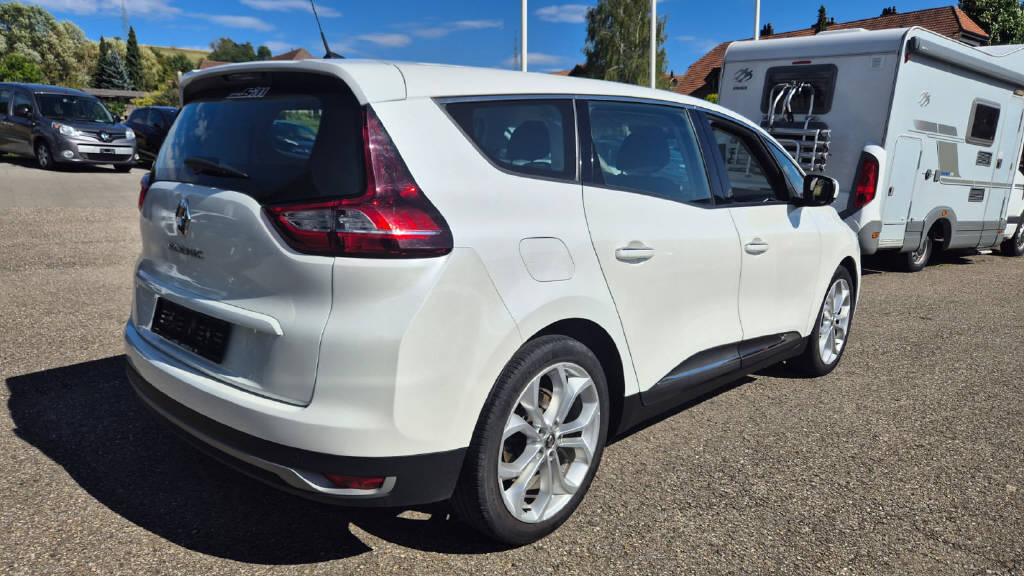 RENAULT Grand Scénic 1.3 TCe 140 Zen EDC-image-4