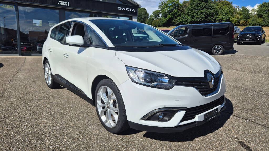 RENAULT Grand Scénic 1.3 TCe 140 Zen EDC-image-0
