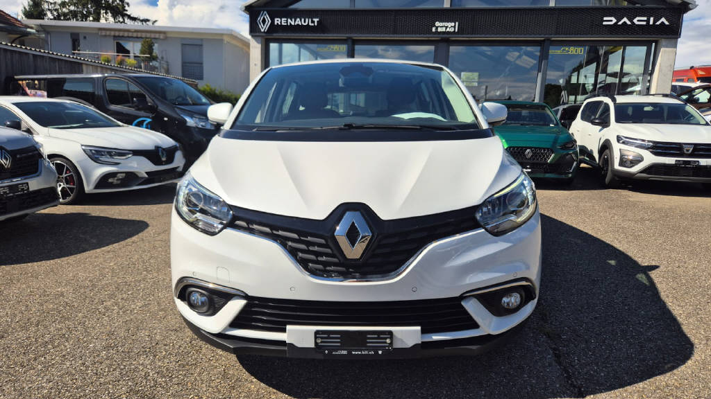 RENAULT Grand Scénic 1.3 TCe 140 Zen EDC-image-1