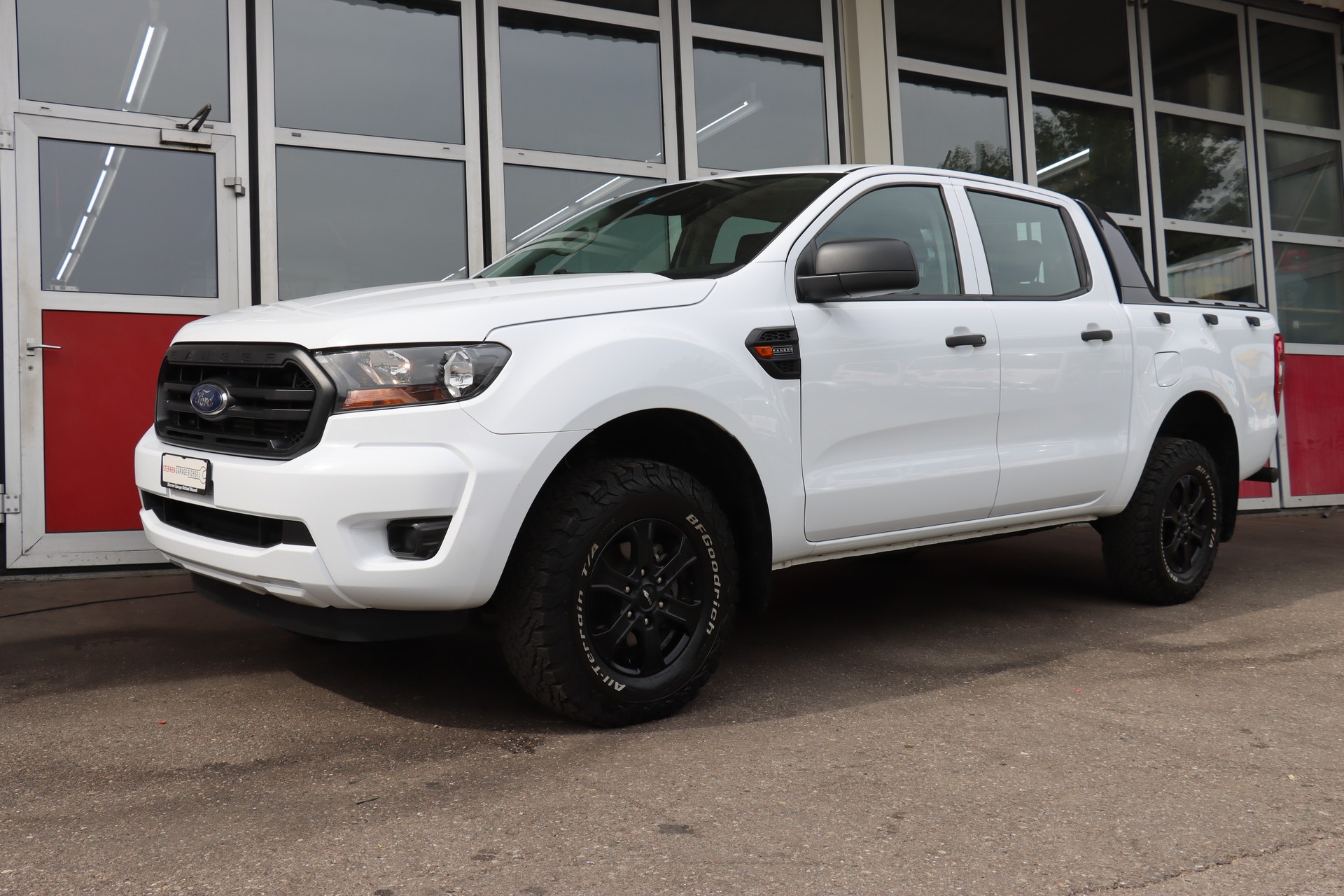 FORD Ranger XLT 2.0 Eco Blue 4x4-image-0