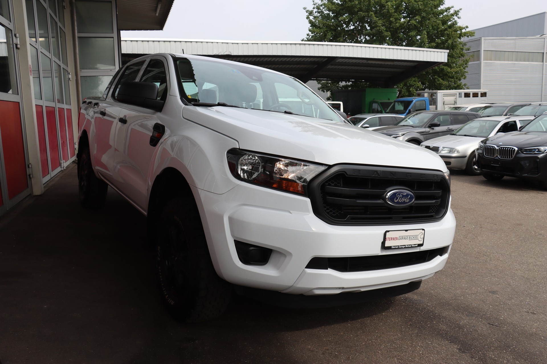 FORD Ranger XLT 2.0 Eco Blue 4x4-image-3