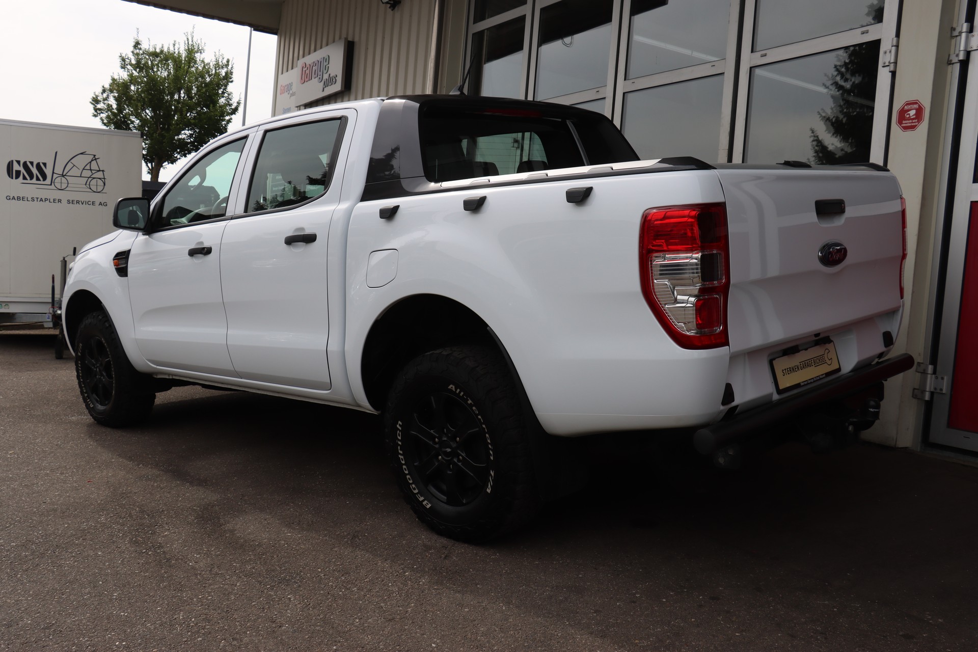 FORD Ranger XLT 2.0 Eco Blue 4x4-image-5
