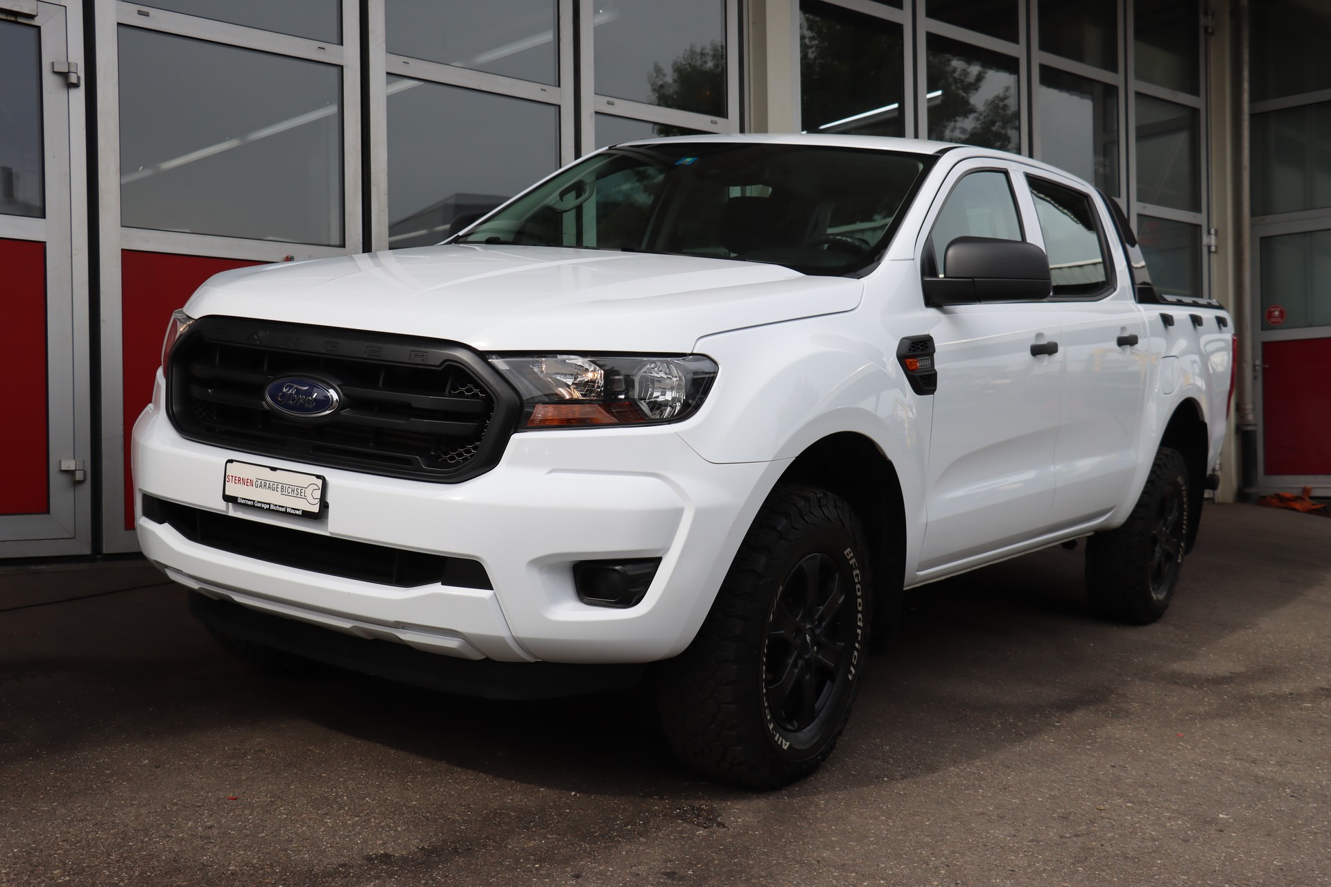 FORD Ranger XLT 2.0 Eco Blue 4x4-image-1