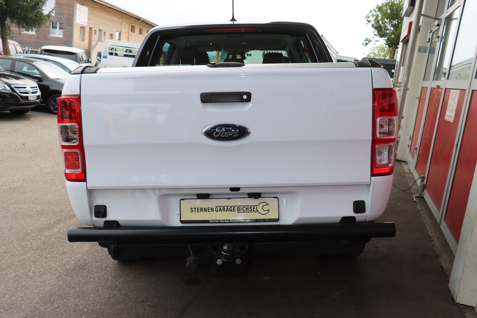 FORD Ranger XLT 2.0 Eco Blue 4x4-image-7