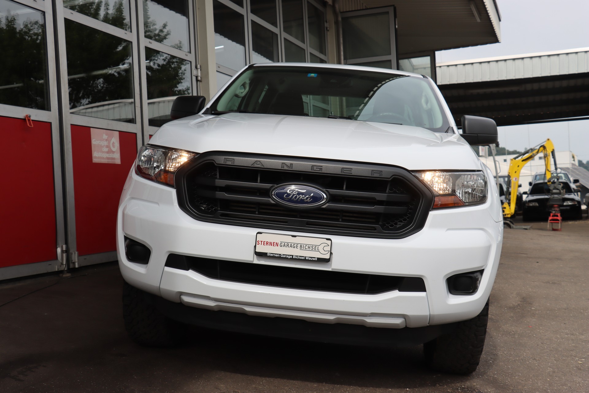 FORD Ranger XLT 2.0 Eco Blue 4x4-image-2